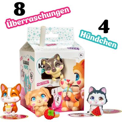 Simba Kawaii Pups (assortiert - 1 Pack) Simba Kawaii Pups (assortiert - 1 Pack)