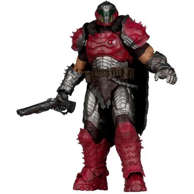 McFarlane Doom: The Dark Ages Actionfigur Doom Slayer (Phalanx Skin) 18 cm McFarlane Doom: The Dark Ages Actionfigur Doom Slayer (Phalanx Skin) 18 cm