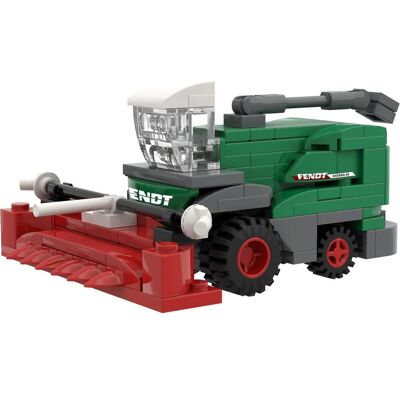 Brixies Schäfer Toy Plus Fendt Katana 65 Mini Brixies Schäfer Toy Plus Fendt Katana 65 Mini