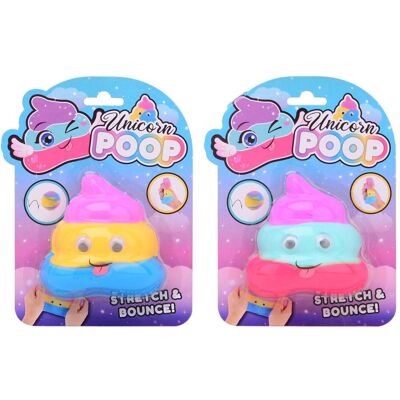 Johntoy Unicorn Turd Bounce Putty Johntoy Unicorn Turd Bounce Putty