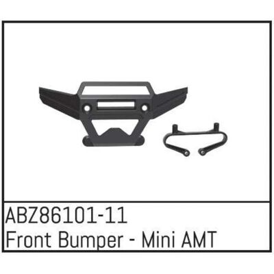 Absima Front Bumper - Mini AMT Absima Front Bumper - Mini AMT