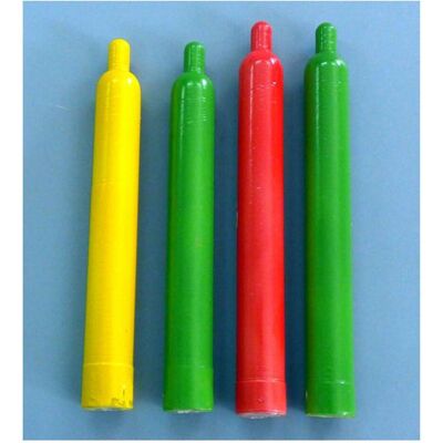 Plus Model Gas bottles Plus Model Gas bottles