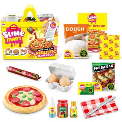 Slime Mart Zuru Slime Mart - Basket (Zufallsmodell ein Set) Slime Mart Zuru Slime Mart - Basket (Zufallsmodell ein Set)