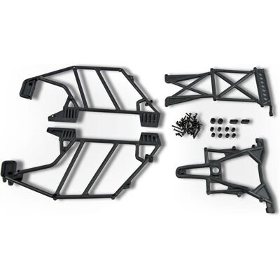 Carson KOD Cage GP Gitterrohrrahmen Set Carson KOD Cage GP Gitterrohrrahmen Set