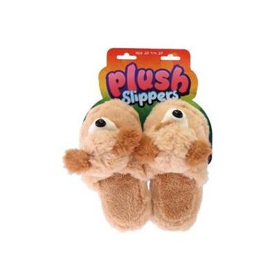 Toi-Toys Plüschhund Kinderhausschuhe Grösse 25-27 Toi-Toys Plüschhund Kinderhausschuhe Grösse 25-27