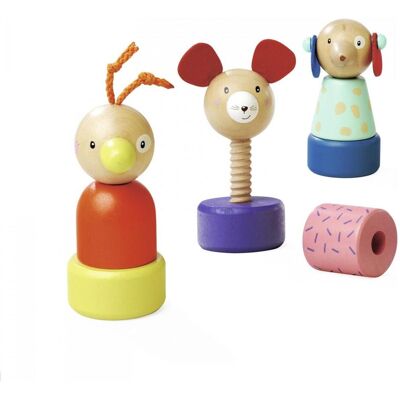 Eichhorn EH Schraubfiguren Friends Eichhorn EH Schraubfiguren Friends