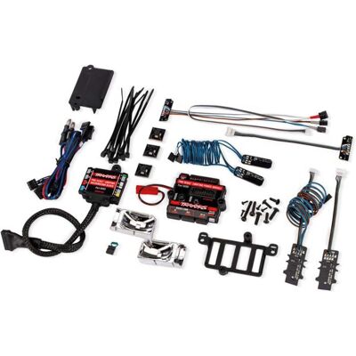 Traxxas Nissan Pathfinder LED Licht-Kit TRX4 Pathfinder Traxxas Nissan Pathfinder LED Licht-Kit TRX4 Pathfinder