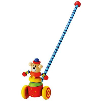 Bino Schiebelaufrad - Bär Bino Schiebelaufrad - Bär