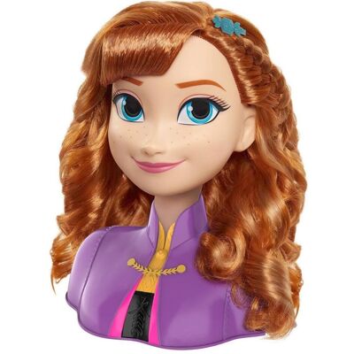 Disney Frisierkopf, Anna Styling Head Disney Frisierkopf, Anna Styling Head