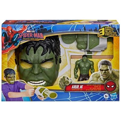 Spiderman HAS SPD BOM Mccarroll Figure And Role Play Spiderman HAS SPD BOM Mccarroll Figure And Role Play