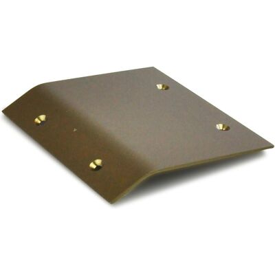 Amewi Dachplatte Aluminium gun metal Amewi Dachplatte Aluminium gun metal