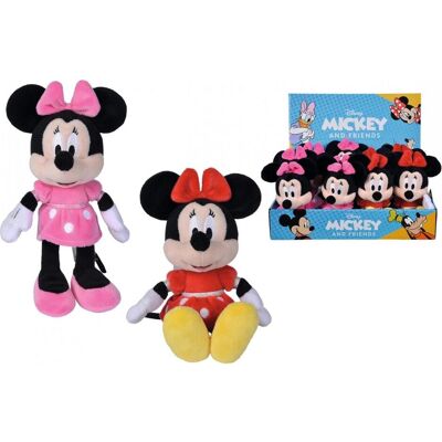 Disney Minnie 16 cm Plüschtier - Plüschfigur Disney Minnie 16 cm Plüschtier - Plüschfigur