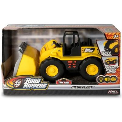 Nikko Construction Vehicles with Lights and Sounds - Bulldozer (30cm) Nikko Construction Vehicles with Lights and Sounds - Bulldozer (30cm)