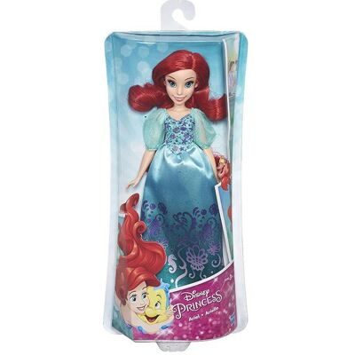 Hasbro Disney Princess Fashion Doll Ariel - GiocattoliGiocattoli Hasbro Disney Princess Fashion Doll Ariel - GiocattoliGiocattoli