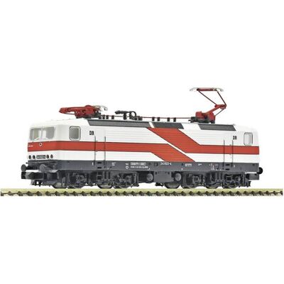 Fleischmann 7560075 N Elektrolokomotive 243 822-4 der EBS (Spur N) Fleischmann 7560075 N Elektrolokomotive 243 822-4 der EBS (Spur N)