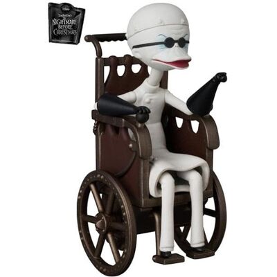 Medicom Nightmare before Christmas UDF Minifgur Dr. Finkelstein 8 cm Medicom Nightmare before Christmas UDF Minifgur Dr. Finkelstein 8 cm