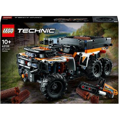 LEGO All-Terrain Vehicle - Off-Roader Truck 764 Stück LEGO All-Terrain Vehicle - Off-Roader Truck 764 Stück