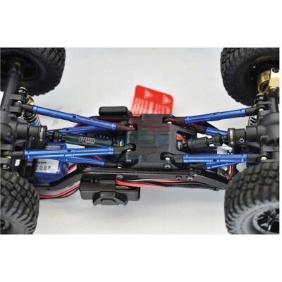 GPM Zentral-Antriebswellen Carbonstahl medium v/h TRX-4M GPM Zentral-Antriebswellen Carbonstahl medium v/h TRX-4M