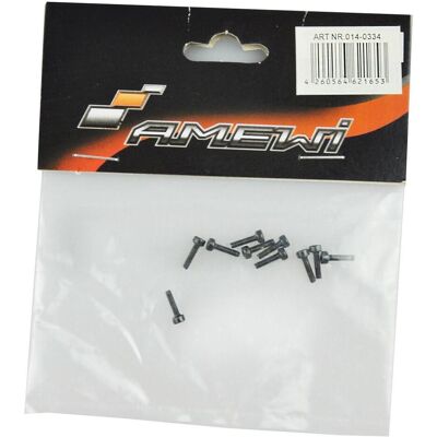 Amewi Hexagon head screw cup DUNE Buggy 1:10 Amewi Hexagon head screw cup DUNE Buggy 1:10