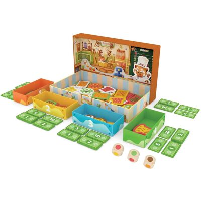 Hape, Kaufladen Zubehör, Viele bunte Leckereien Hape, Kaufladen Zubehör, Viele bunte Leckereien