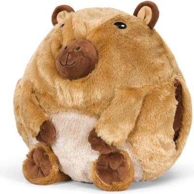 Cozy Noxxiez Noxxiez Handwärmer Kuschelkissen Capybara (35 cm) Cozy Noxxiez Noxxiez Handwärmer Kuschelkissen Capybara (35 cm)