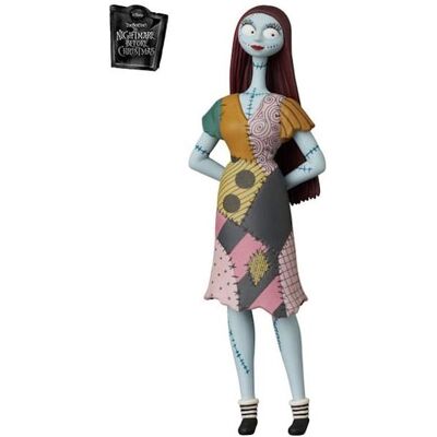 Medicom Nightmare before Christmas UDF Minifgur Sally 12 cm Medicom Nightmare before Christmas UDF Minifgur Sally 12 cm