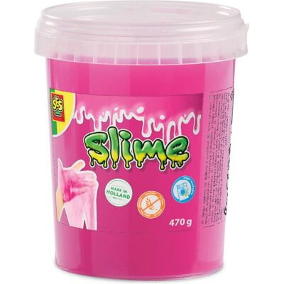 Ses Slime - Neonrosa 470gr Ses Slime - Neonrosa 470gr