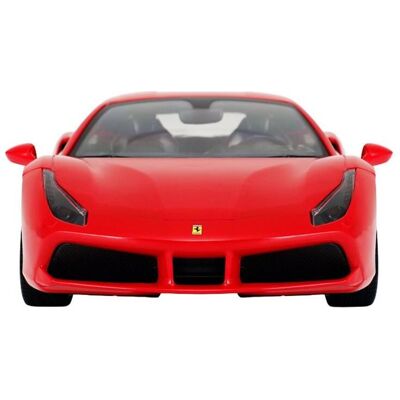 Rastar Auto 1:14 Ferrari 488 GTB Rot Rastar Auto 1:14 Ferrari 488 GTB Rot