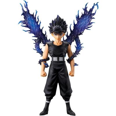Banpresto Ichibansho Yu Yu Hakusho Tournament: Hiei 18cm Banpresto Ichibansho Yu Yu Hakusho Tournament: Hiei 18cm