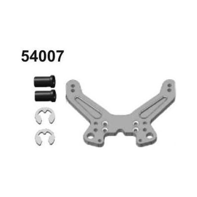 Amewi 54007 Dämpferbrücke hinten Aluminium orange Amewi 54007 Dämpferbrücke hinten Aluminium orange