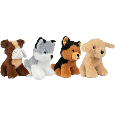 Toi-Toys Plüschwelpe – 15 cm (10 cm) Toi-Toys Plüschwelpe – 15 cm (10 cm)