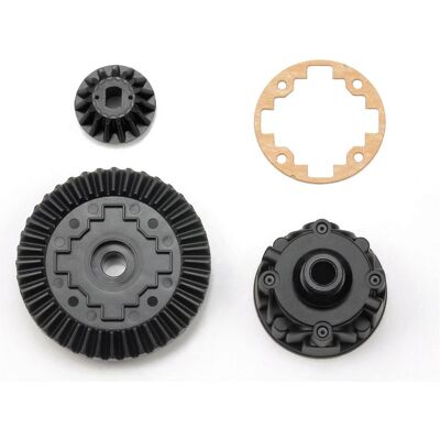 Tamiya Ring Gear Set (40T) for XV-02 Gear Diff Tamiya Ring Gear Set (40T) for XV-02 Gear Diff