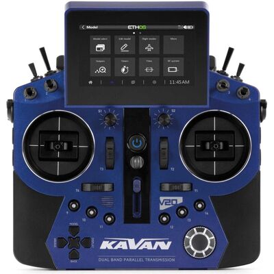 Kavan Sender V20 - Blau, 24-Kanal Kavan Sender V20 - Blau, 24-Kanal