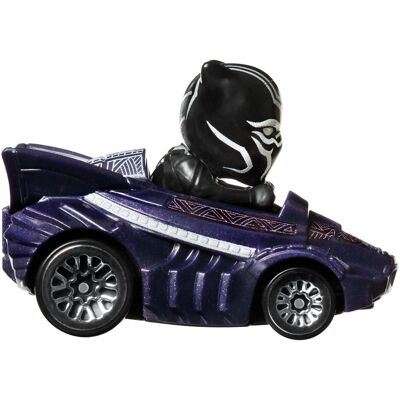 Hot Wheels Rennabschnitt 1:64 Black Panther Auto Hot Wheels Rennabschnitt 1:64 Black Panther Auto