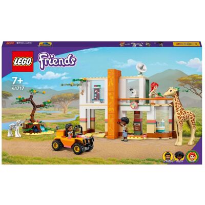Mias Tierrettungsmission (41717, LEGO Friends) Mias Tierrettungsmission (41717, LEGO Friends)