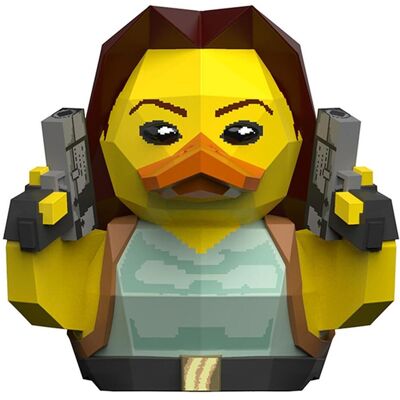 Numskull TUBBZ: Tomb Raider - Lara Croft - Boxed Edition Numskull TUBBZ: Tomb Raider - Lara Croft - Boxed Edition