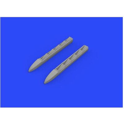 Eduard Ki-61-Id exhaust stacks for Tamiya Eduard Ki-61-Id exhaust stacks for Tamiya