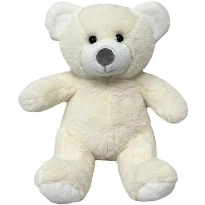 Tullo Plüschtier Bär Oluś 23 cm creme (23 cm) Tullo Plüschtier Bär Oluś 23 cm creme (23 cm)