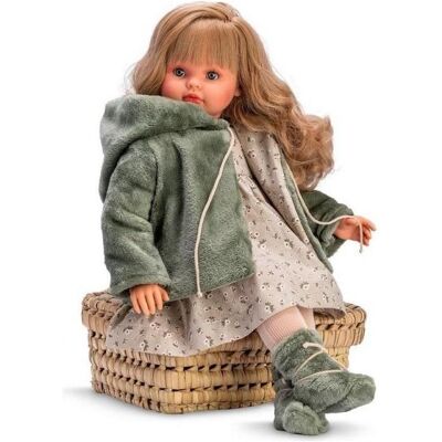 Antonio Juan Spanische Pepa-Puppe 57 cm Antonio Juan Spanische Pepa-Puppe 57 cm