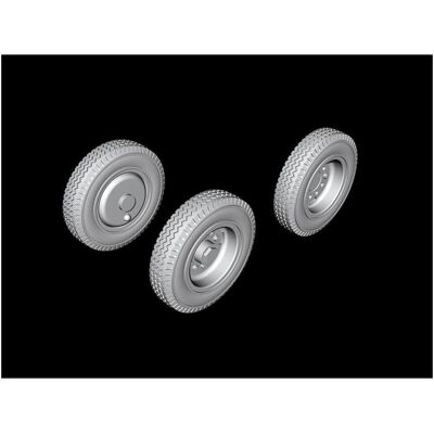 CMK Sd.An 115 Wheels CMK Sd.An 115 Wheels