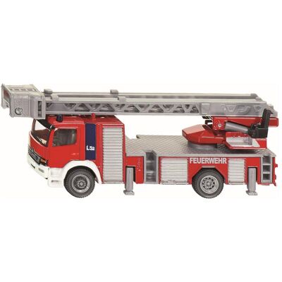 Siku Feuerwehr Drehleiter Siku Feuerwehr Drehleiter