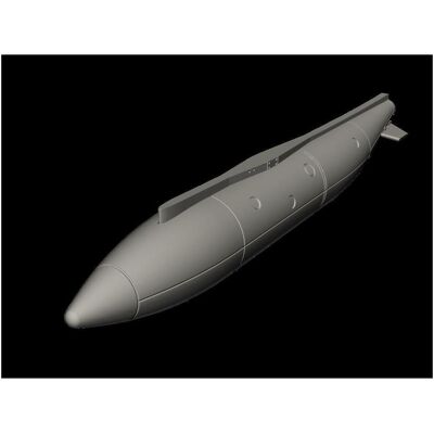CMK Mirage F.1-RPL-201 Irakien Centreline tank/F. Special Hobby kit CMK Mirage F.1-RPL-201 Irakien Centreline tank/F. Special Hobby kit
