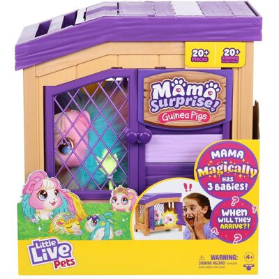 Cobi Little Live Pets Mama Surprise Rainbow Interaktives Tier Cobi Little Live Pets Mama Surprise Rainbow Interaktives Tier