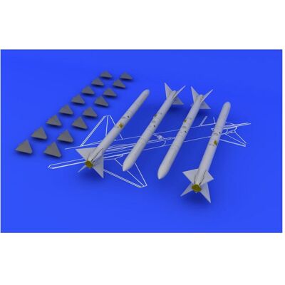 Eduard AIM-7M Sparrow Eduard AIM-7M Sparrow
