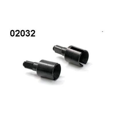 Amewi 02032 Differential-Mitnehmer 2 Stück Amewi 02032 Differential-Mitnehmer 2 Stück