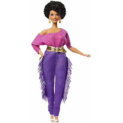 Barbie Debbie Allen Tribute Collection Barbie Debbie Allen Tribute Collection