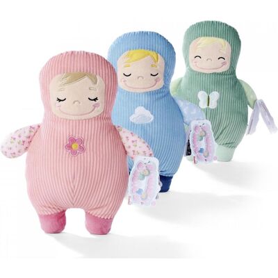 Simba My Love Squishbabies, 3-sort. (30 cm) Simba My Love Squishbabies, 3-sort. (30 cm)