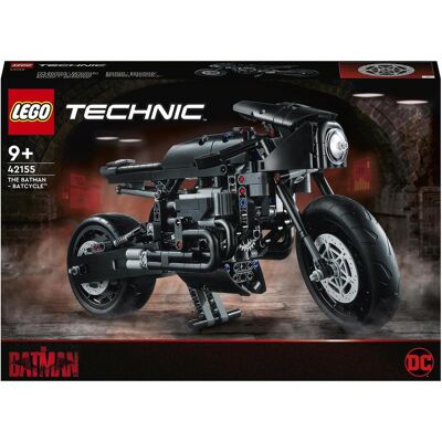 The Batman - Batcycle (42155, LEGO Technic) The Batman - Batcycle (42155, LEGO Technic)