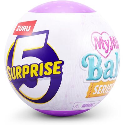 5 Surprise - My Mini Baby S2 (77707) 5 Surprise - My Mini Baby S2 (77707)