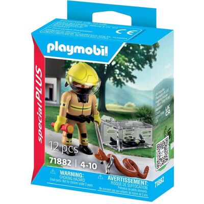 Playmobil 71882 Schlangenrettung (71882) Playmobil 71882 Schlangenrettung (71882)